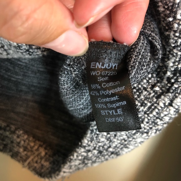 REVOLVE Michael Stars Long Sleeve Moto Jacket - Picture 7 of 8